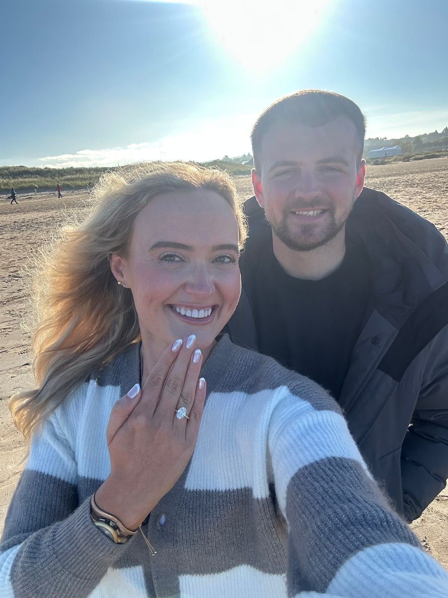 Nice little trip to St Andrews at the weekend👀😍