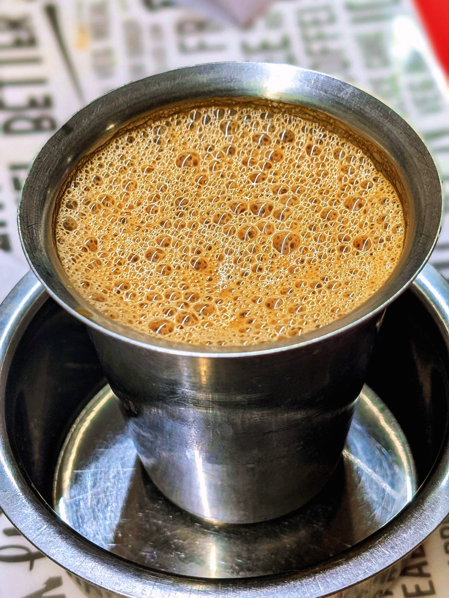 ritzyfiery's tweet image. My love language ❤️

#coffeeholic