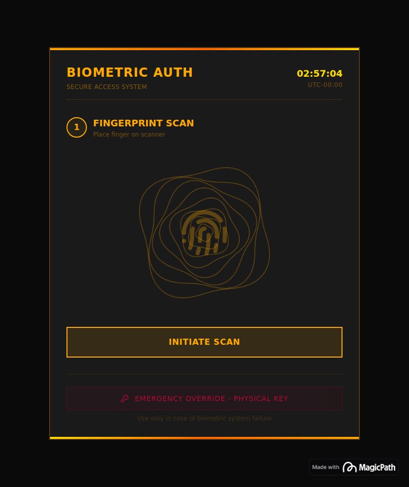 dsgndre's tweet image. Here is my submission for the #MagicPathChallenge.
I wanted to make a design library that focused on space navigation. The goal was to see how magic path performed when prompted to make things that might not necessarily exist.