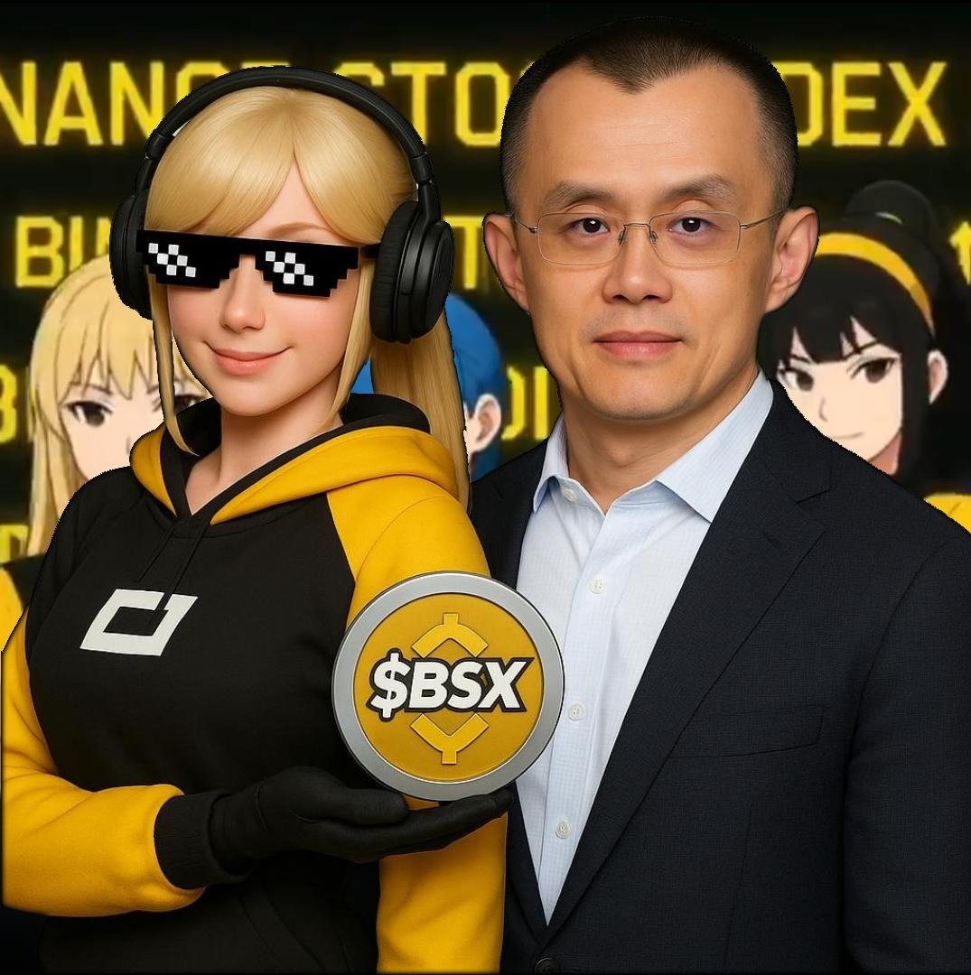 bsxbnb's tweet image. @cz_binance 

我们会和你相处得很好。