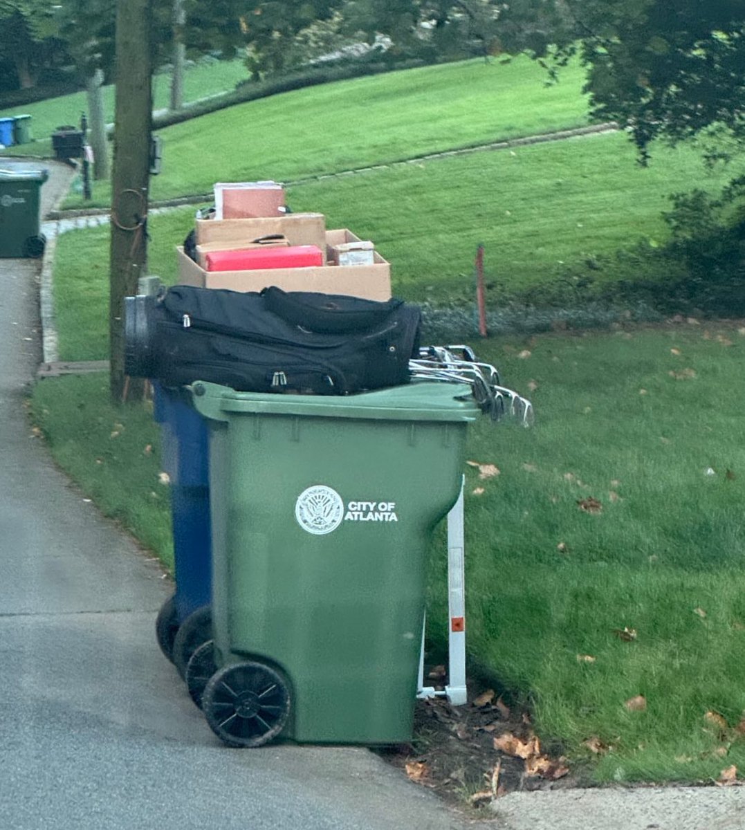 It was fun while it lasted