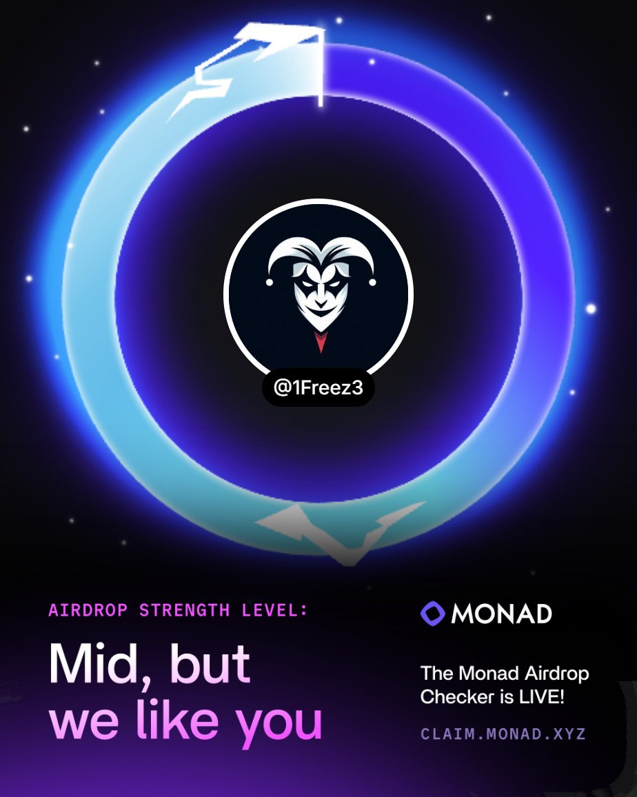 see you on october 28th 🎁 #monad #airdrop <a href="/monad/">Monad</a> 
$MON