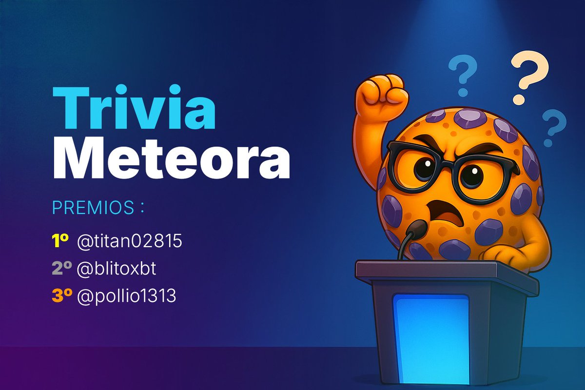 Meteora Español tweet media