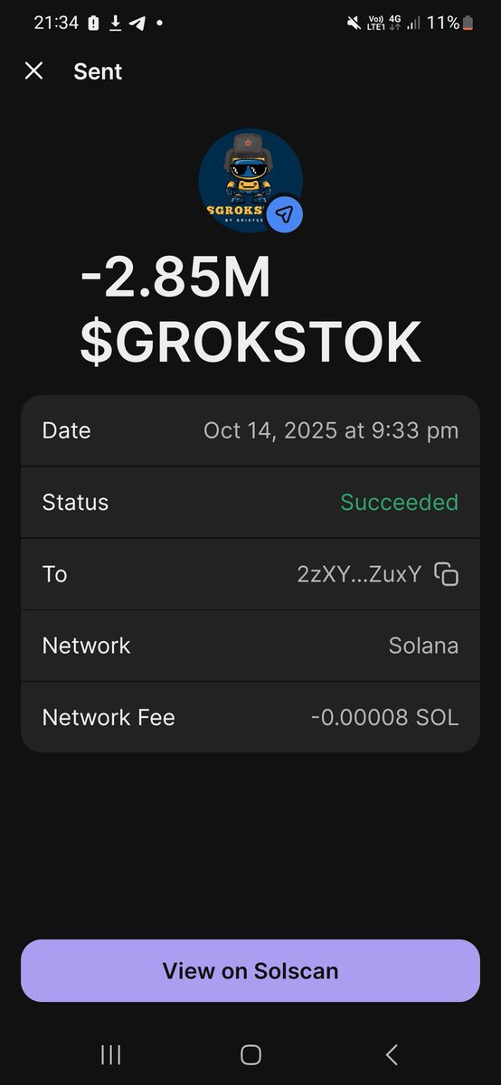 $ GROKSTOK (@itsyopta) / Posts / X