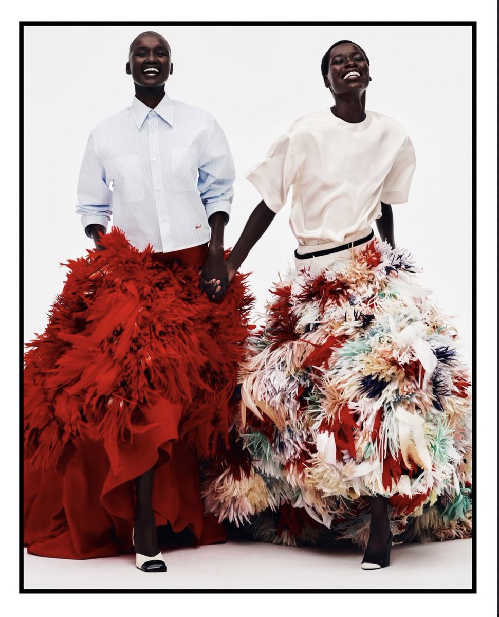 BOTTEGAHOENETA's tweet photo. oh chanel by matthieu blazy you have my heart https://t.co/r7gCPMKyOM