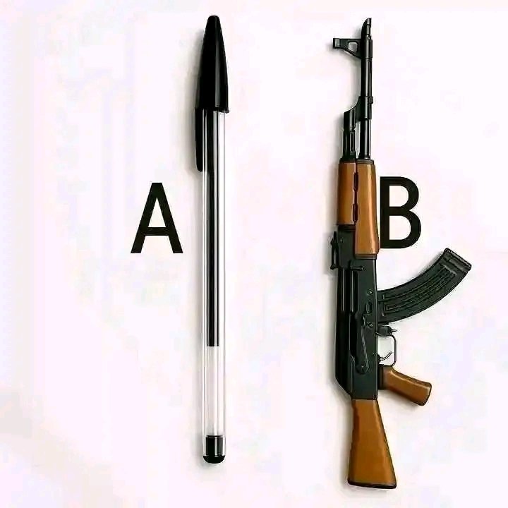 amirsonk's tweet photo. Which is the most dangerous thing...... https://t.co/rAaIkRQSMR