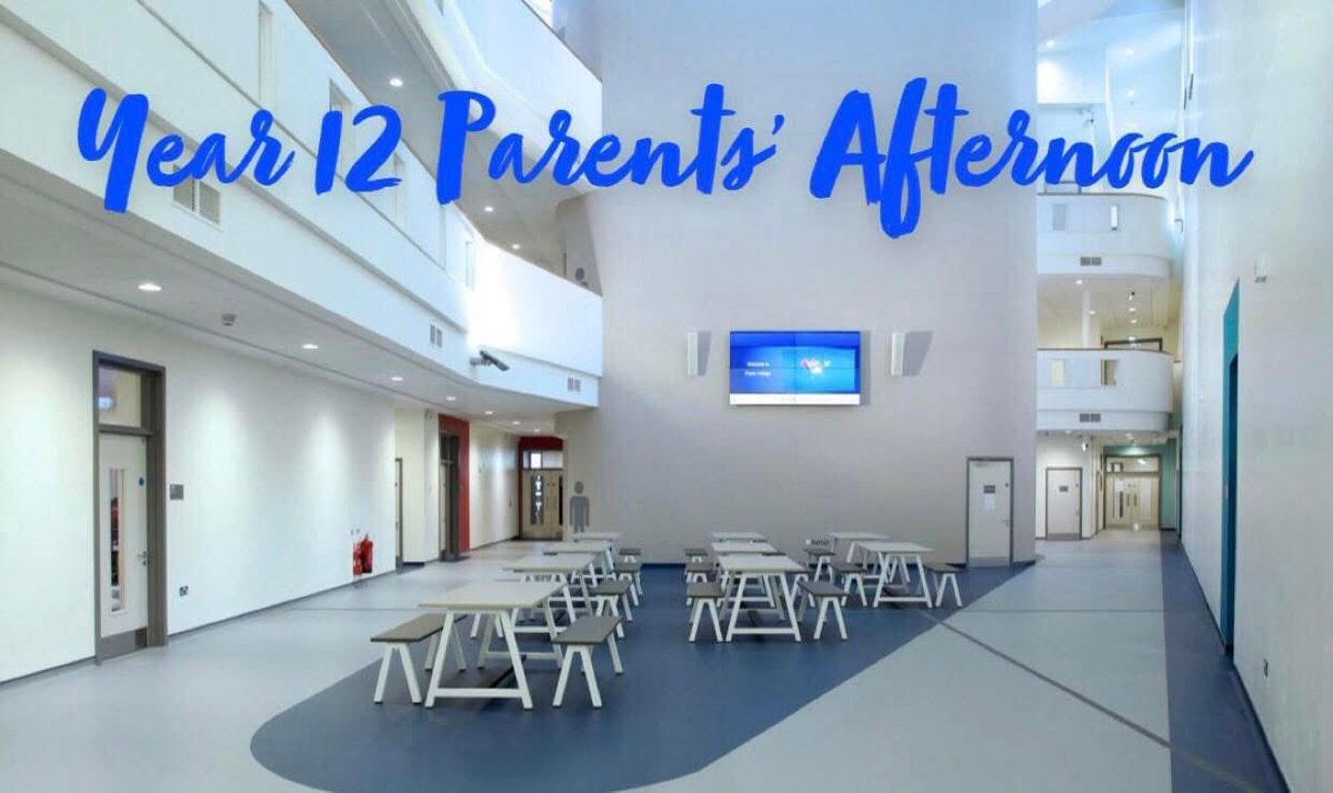 We look forward to welcoming Year 12 pupils and their parents and carers into Foyle College for Parents’ Afternoon tomorrow.

🗓️ 15 October 2025
🕟 3:45 - 5:30pm
📍 Foyle College Assembly Hall and Agoras 

#thefutureisfoyle 💫