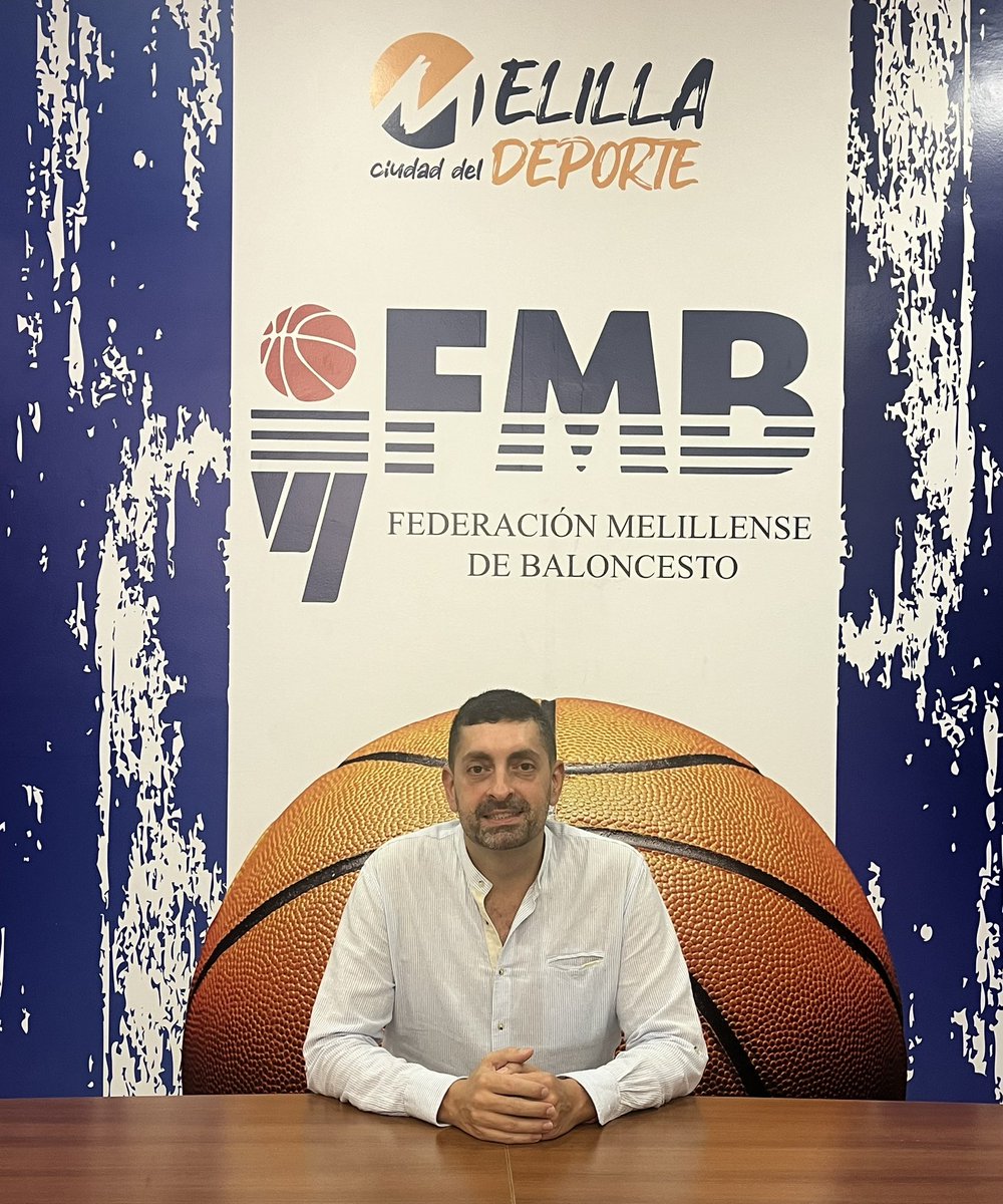 cadenasermel's tweet photo. #EleccionesFMB | ¡¡Ángel Madolell García elegido presidente de la @FMBMELILLA!!
💪🏻💪🏻 ¡¡Enhorabuena Ángel!!
Mas info 👇👇
https://t.co/ilR927ws0V…
Muchos éxitos Angel desde Ser Deportivos Melilla. https://t.co/TBWTUjlweS