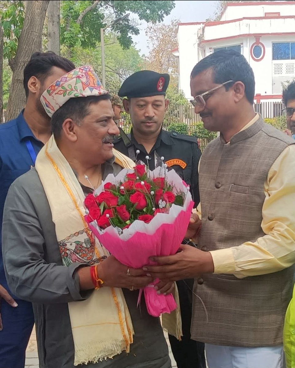 Darbhangarural's tweet photo. दरभंगा ग्रामीण बिधानसभा से जदयू के जिला अध्यक्ष मित्रवत श्री @IshwarMandalJDU जी हुए जदयू से बिधानसभा प्रत्याशी बहुत बहुत बधाई https://t.co/e9tdPVs3Gz