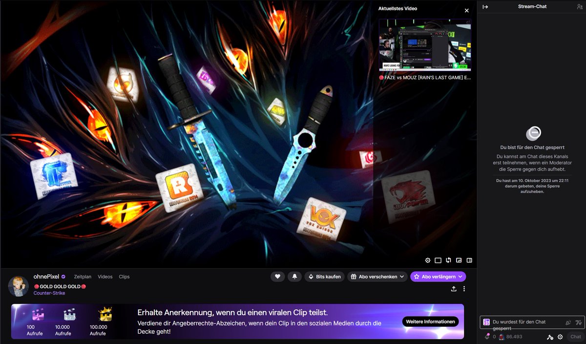 day 600+ waiting for an unban