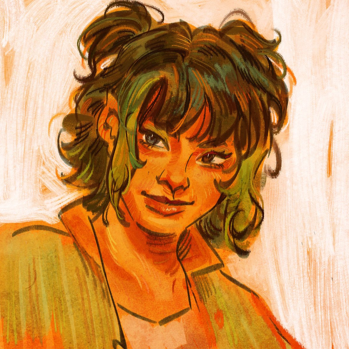 white horse dragon girl #LEGOMonkieKid