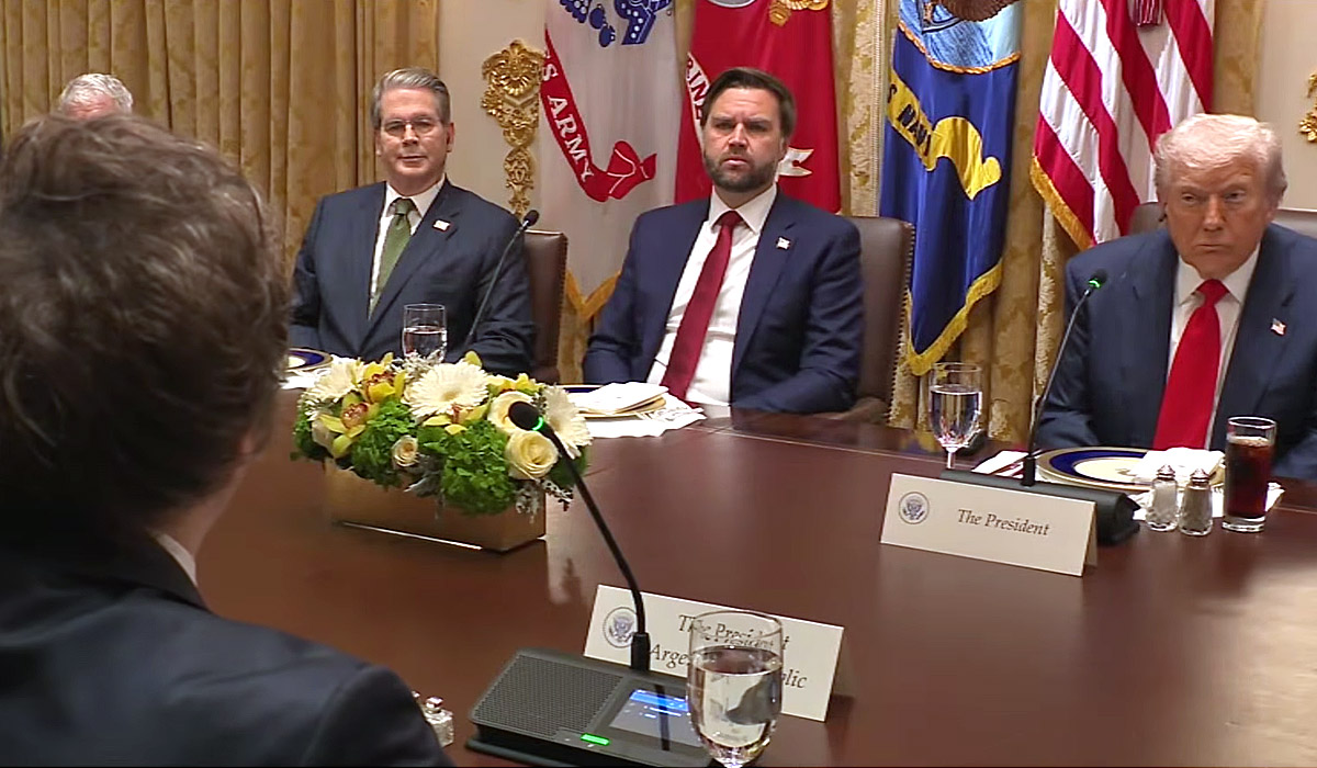 Educando al patio trasero.