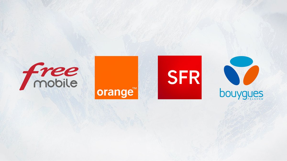 🇫🇷📱📡 FLASH | Bouygues Telecom, Free et Orange ont déposé une offre conjointe pour le rachat de SFR.