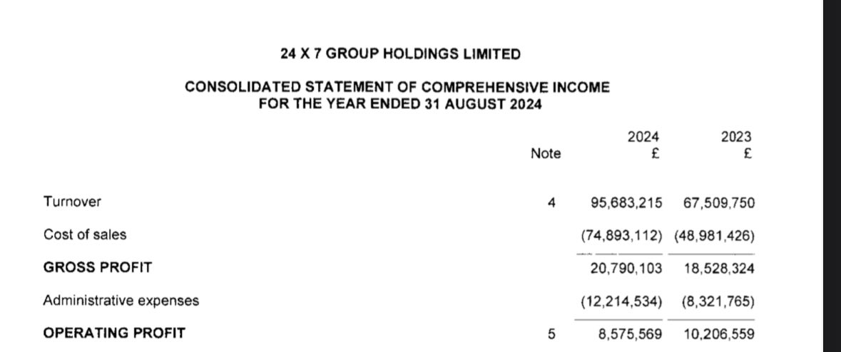 MartinBarrow's tweet photo. Councils paid this company £95 million last year https://t.co/YZGsv2Ma44