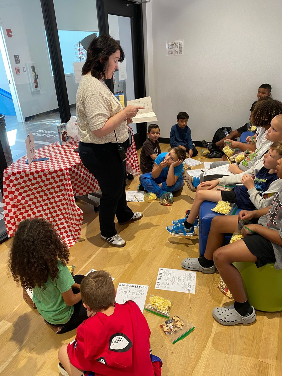 East Elementary tweet media