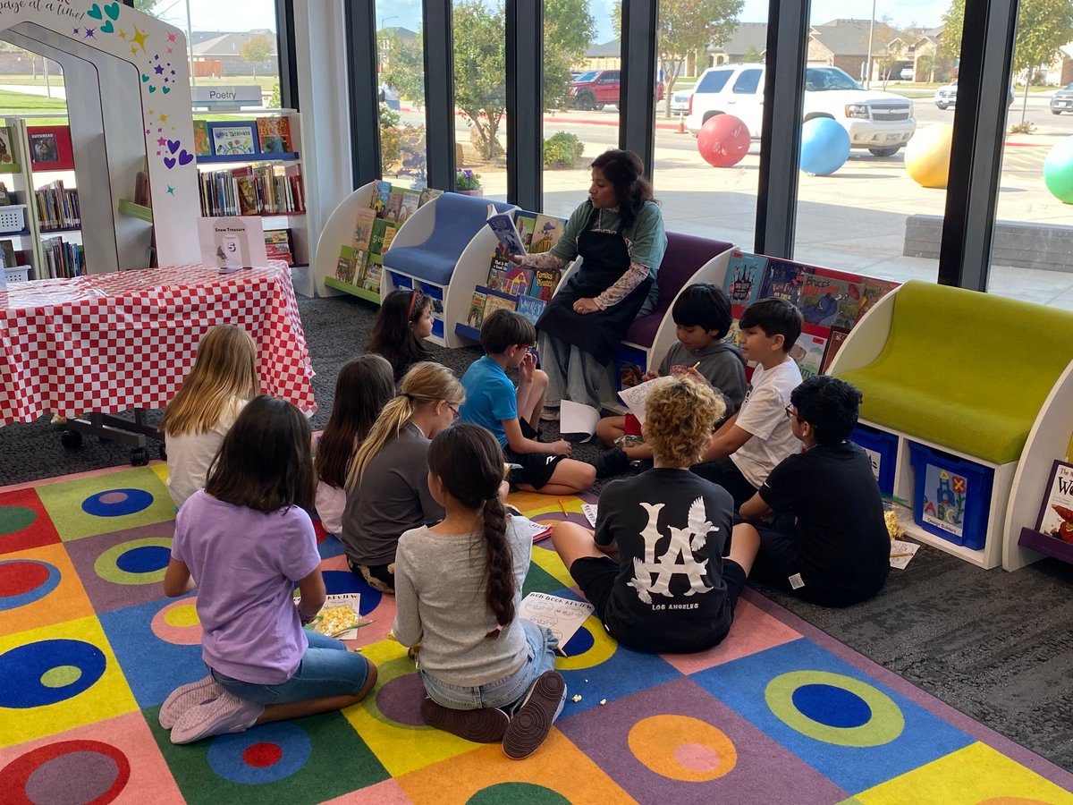 East Elementary tweet media