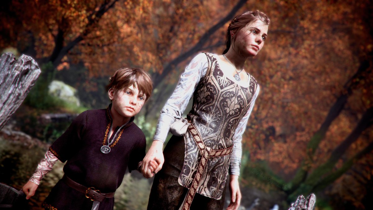 AkiraAoyama_VP's tweet photo. #WIGVPPlague

🎮#APlagueTaleInnocence 🐀

#APlagueTale #Amicia #PSShare #PS5 #PSBlog #VPRT #WIGVP #VGPUnite #AmiciaDeRune #HugoDeRune #VPGamers #VPCONTEXT #VPWorld #WorldofVP #DutchAngleVP #LowAngleVP #LandofVP #Picashot #ThePhotoMode #VirtualPhotography #TheCapturedCollective https://t.co/X0OskQi3PG