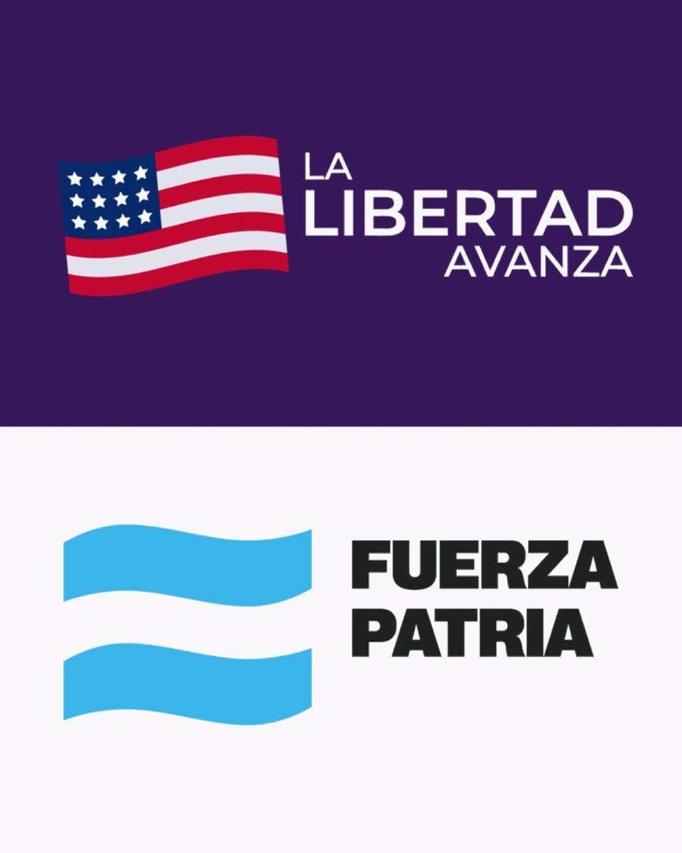 EN LAS ELECCIONES DEL 26 DE OCTUBRE, ES FUERZA PATRIA 🇦🇷 O TRUMP 🇺🇸

Mientras Milei se arrodilla frente a Trump, las familias argentinas se endeudan, los jubilados no llegan a fin de mes y los trabajadores pierden sus empleos.

Los anuncios del Tesoro norteamericano no bajan los
