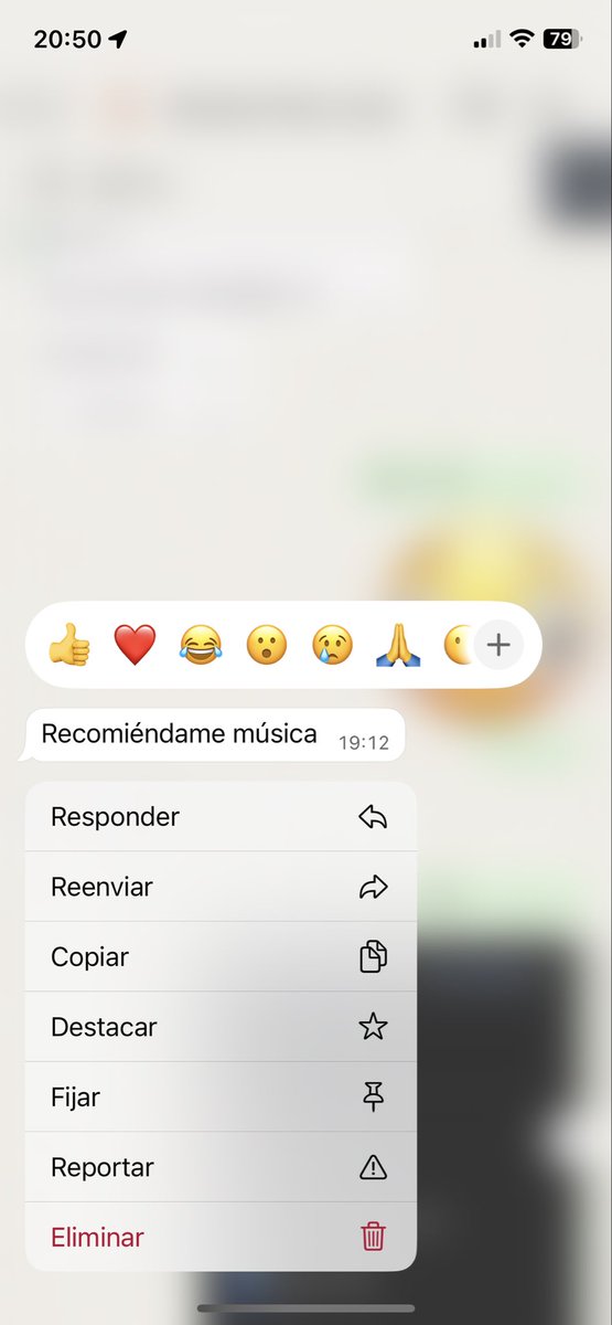 Mi mensaje fav de la semana.