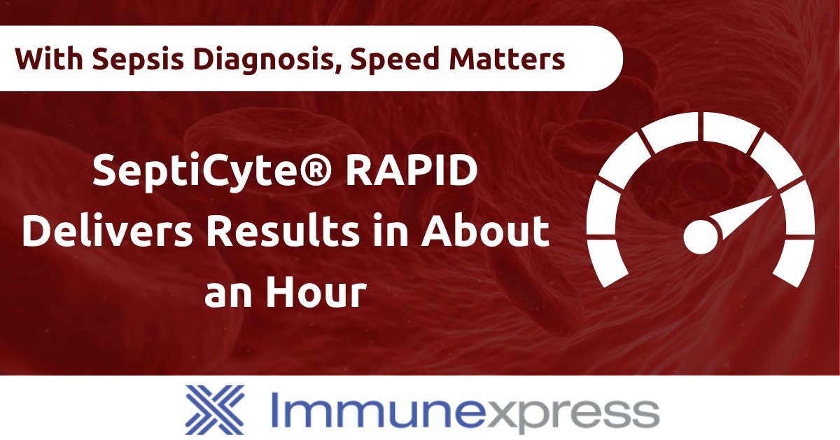 Immunexpress tweet media