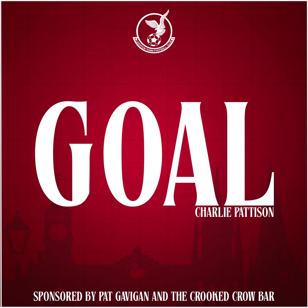 Leighton Town FC tweet media