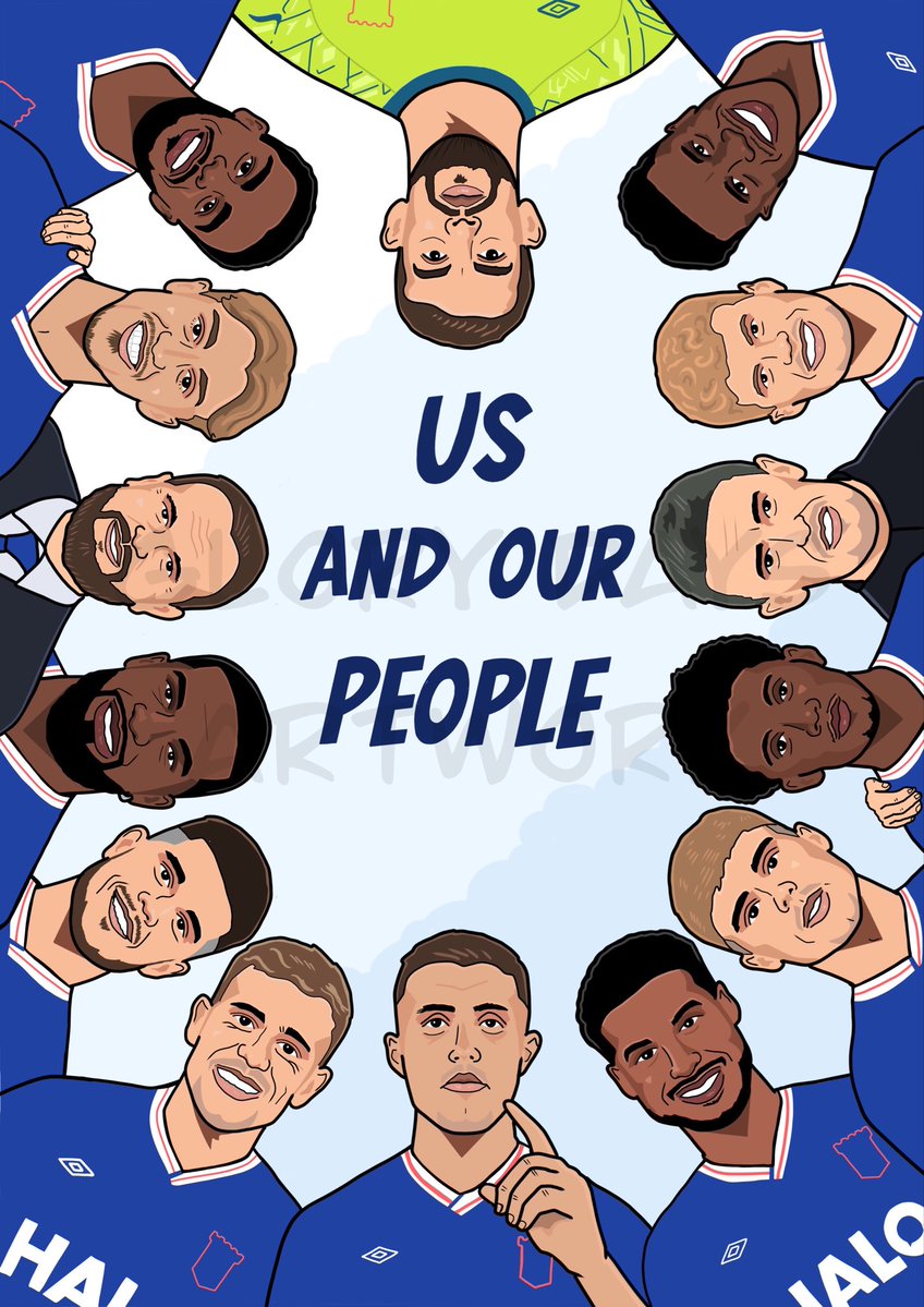 Glory Days Artwork 🌳 (@artworkdays) on Twitter photo Us And Our People 💙⚽️😎
Art prints available via my website, link below <a href="/BlueMondayITFC/">Blue Monday: An Ipswich Town Podcast</a> <a href="/fullerflavour/">Karl Fuller</a> <a href="/IpswichTownFans/">IPSWICH TOWN FANS</a> <a href="/twtduk/">TWTD.co.uk - #itfc</a>
#itfc Us And Our People 💙⚽️😎
Art prints available via my website, link below <a href="/BlueMondayITFC/">Blue Monday: An Ipswich Town Podcast</a> <a href="/fullerflavour/">Karl Fuller</a> <a href="/IpswichTownFans/">IPSWICH TOWN FANS</a> <a href="/twtduk/">TWTD.co.uk - #itfc</a>
#itfc
