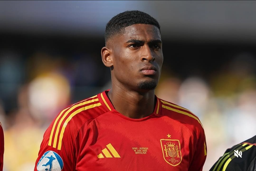 ArsenalRadar's tweet image. 🚨Cristhian Mosquera played the full 90 minutes for Spain U21s as they came from behind to beat Finland 2–1 🇪🇸💪 #afc