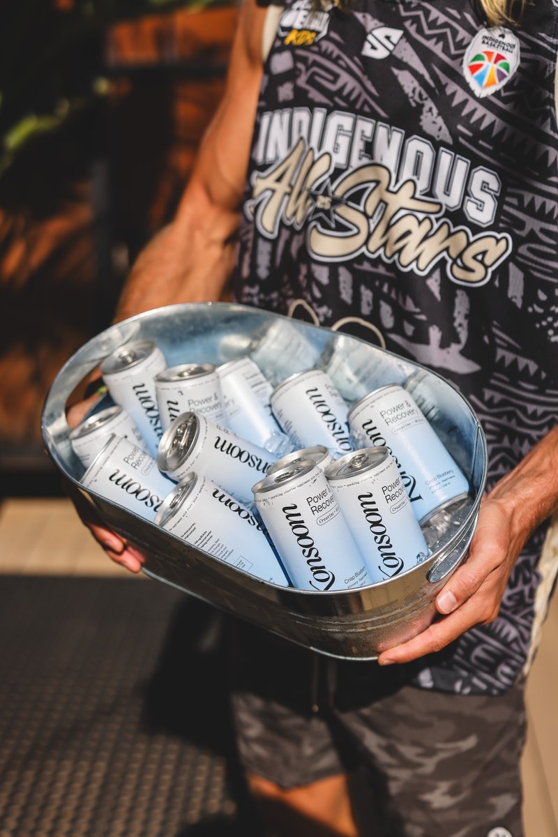 creatinedrink's tweet photo. No more scooping creatine. 
Konsoom delivers the same strength and recovery benefits - no prep, no mess, no excuses.

3g of clean creatine + BCAAs in every can. Just 10 ingredients.

https://t.co/z8dLgXwsaM https://t.co/IF3LYdWc7W