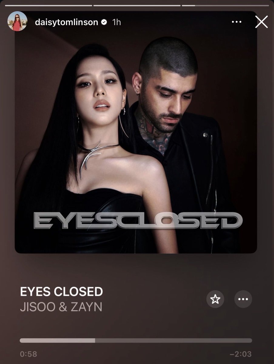 ZJMCRAVE's tweet image. Louis Tomlinson’s sister Daisy via IG story.