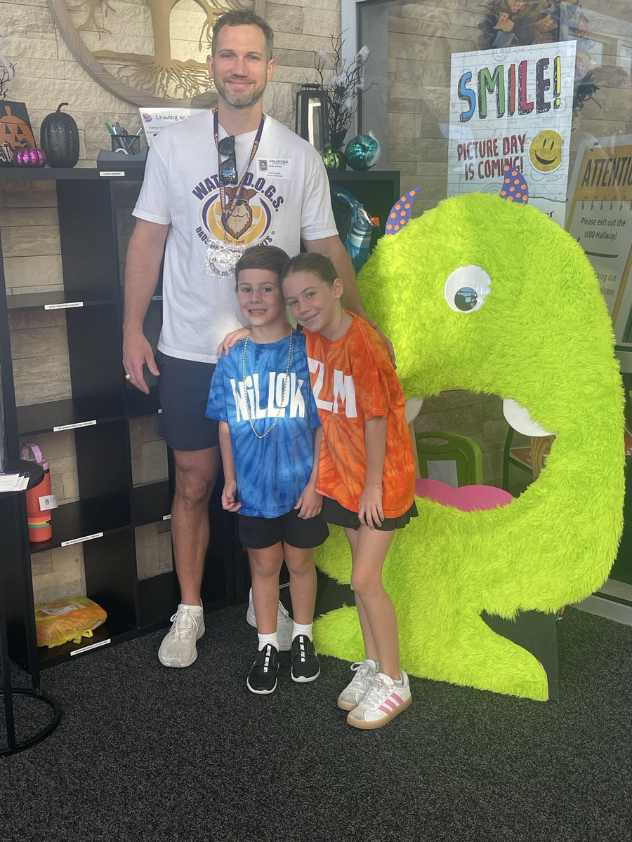 Mr. Surles thank you so much for volunteering as a Watch DOG!! We enjoyed having you! <a href="/HumbleISD_GE/">Groves Elementary</a>