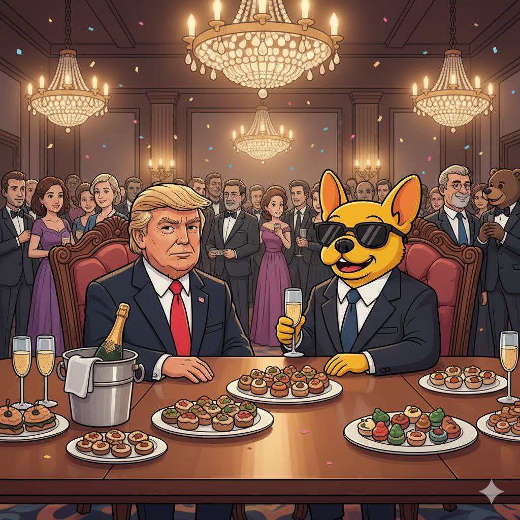 WOBLonBase's tweet photo. When youβre early to the table, the feast hits different.
$WOBL moves with quiet confidence β and a full plate. πΎπ°
CA: 0xce8E2ce555ee856808811e2D02A91b447Ad9d393
#WOBL #MemeCoin #CryptoDogs #BaseChain #MauiBowWowee
#DeFi #CryptoCommunity #Altcoins #Web3 #HODL
#CryptoLife #StayWOBL #BullRun #CryptoElite