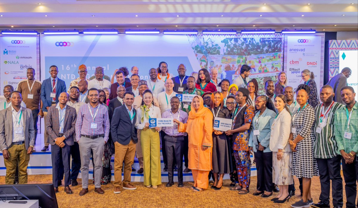 International Foundation for Dermatology tweet media