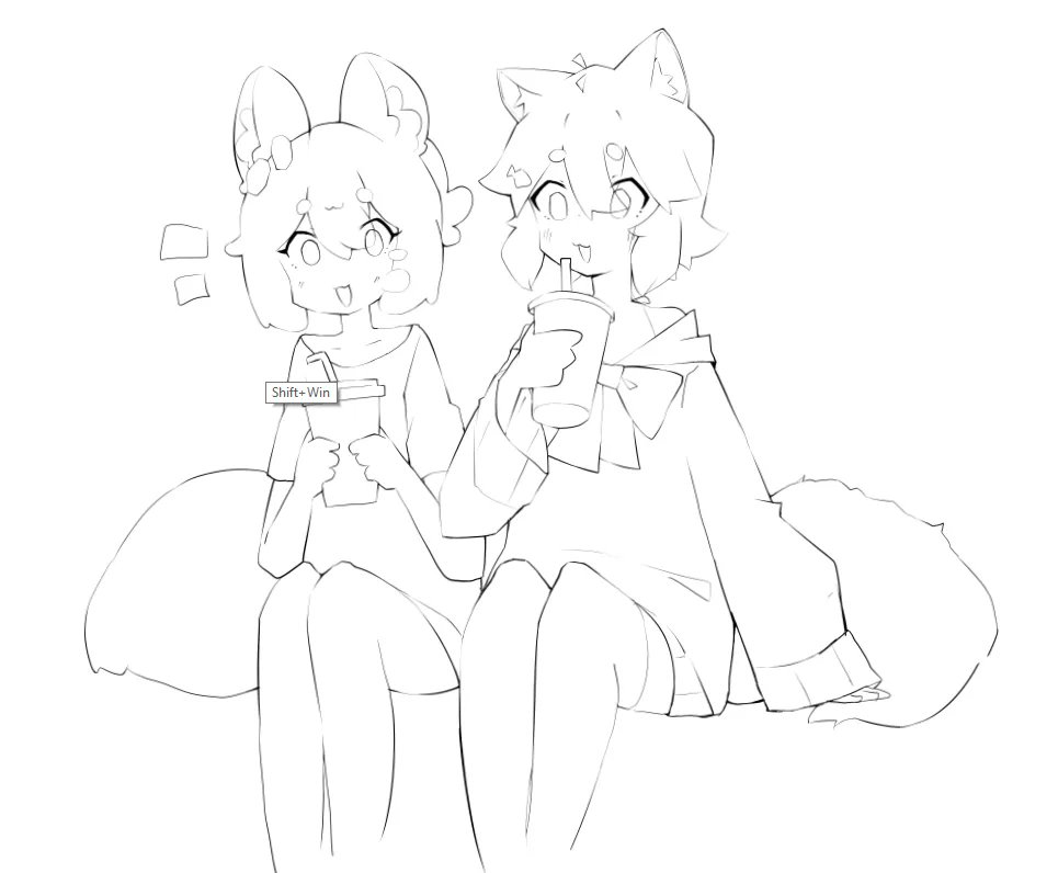 Crikochan 🦊🤘 tweet media