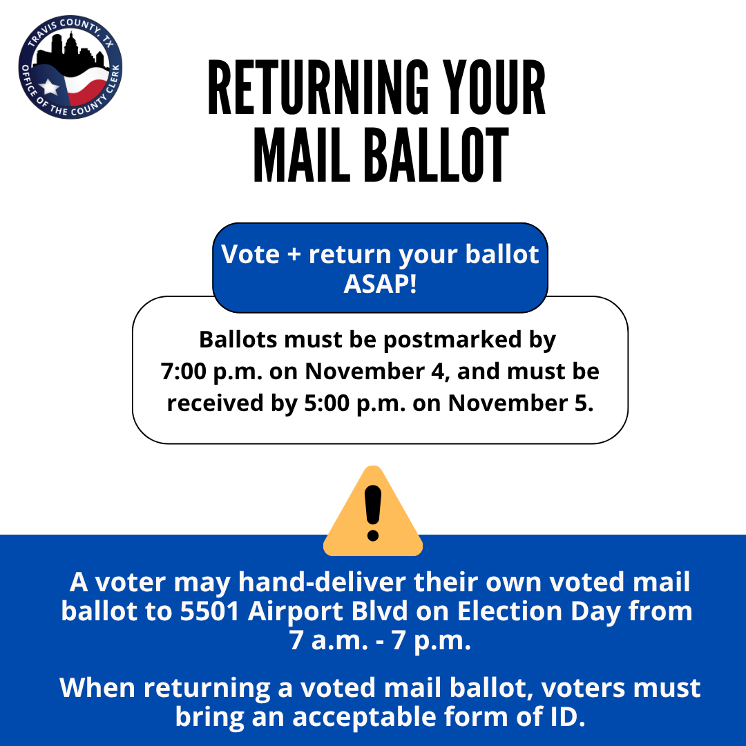 Travis County Clerk tweet media
