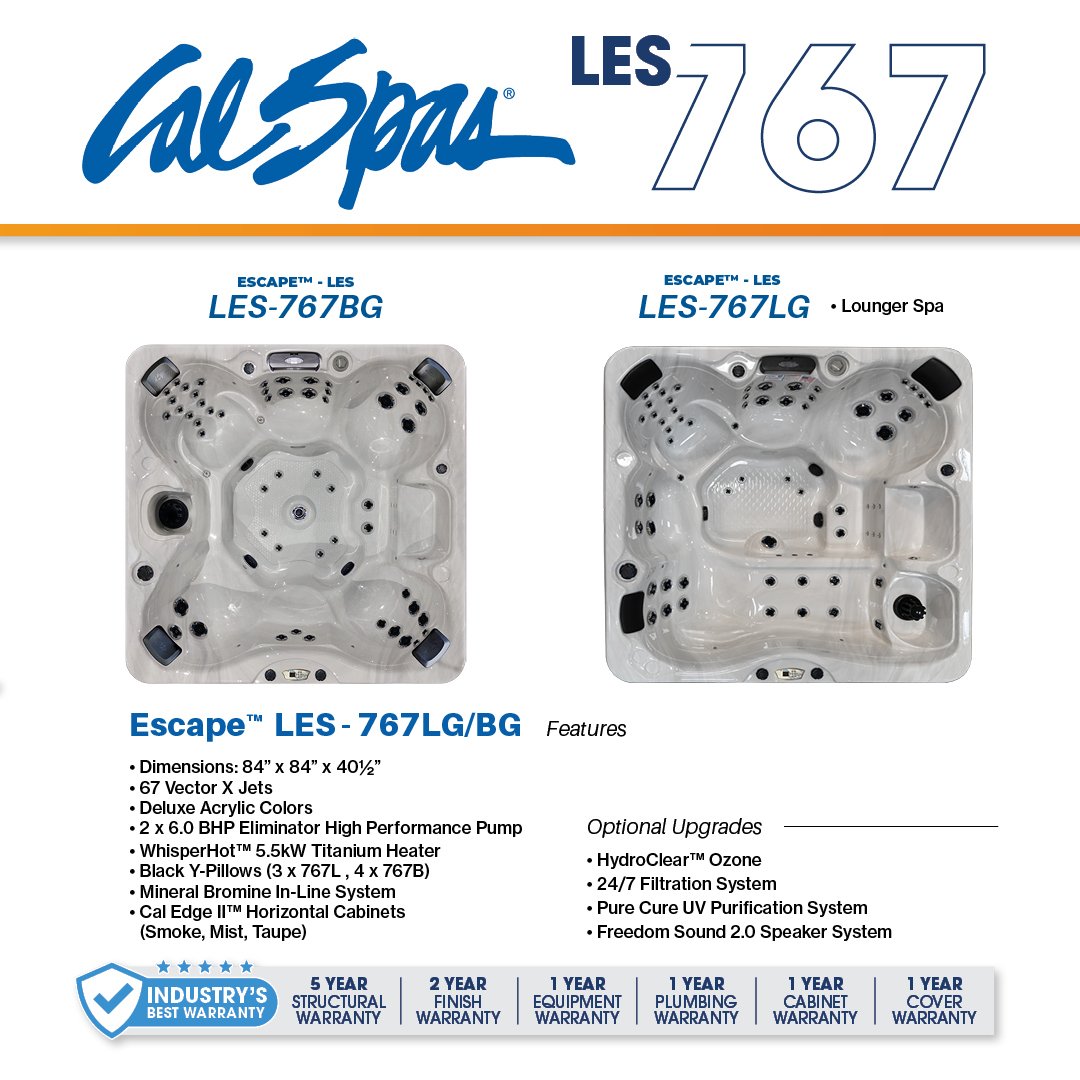 Cal Spas tweet media