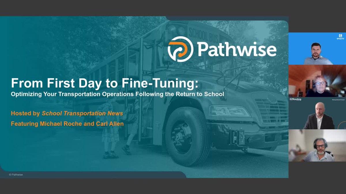 Pathwise tweet media