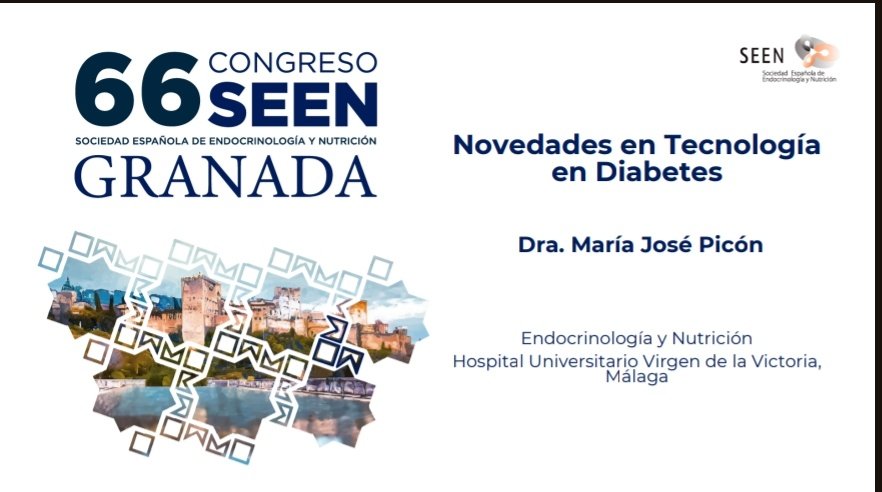 Camino a Granada con el honor de empezar el Congreso #seen2025 participando en la mesa de Novedades en #diabetESP y lípidos. Gracias a <a href="/sociedadSEEN/">Sociedad SEEN</a> y <a href="/diabeteSEEN/">Área Diabetes SEEN</a> por confiar en mí. Espero estar a la altura de este gran evento.