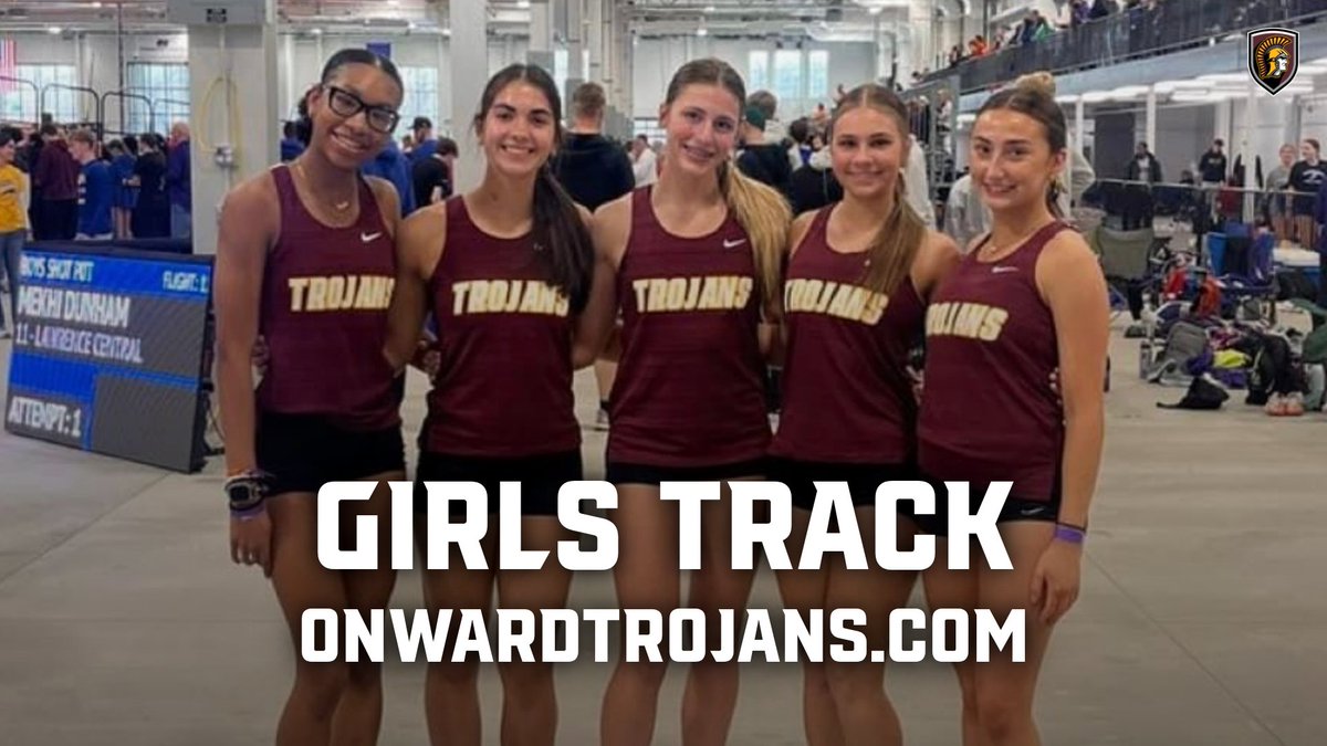 onwardtrojans.com/24-25-stories/…
Kenedi Bradley makes up her mind on college destination: Track, not basketball, Butler, not anybody else. Guns for school scoring record in basketball.