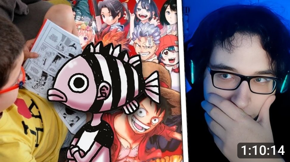 🌸Darkraimola #100K 🌸 (@thedarkraimola) on Twitter photo El otro día me pasaron una entrevista a Oda muy, pero que muy interesante. No soy el mayor Nakama del lugar, pero me apetecía compartirla.
No era sobre One Piece como tal, sino sobre su vida como mangaka desde sus inicios.
Explicó por qué hace las portadas tan saturadas o por El otro día me pasaron una entrevista a Oda muy, pero que muy interesante. No soy el mayor Nakama del lugar, pero me apetecía compartirla.
No era sobre One Piece como tal, sino sobre su vida como mangaka desde sus inicios.
Explicó por qué hace las portadas tan saturadas o por