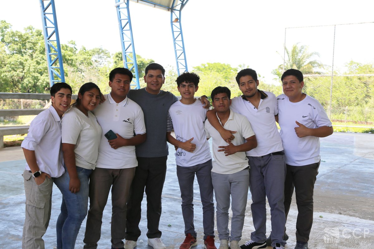 #CCP| El CCP Tunante visitó la localidad de Terebinto perteneciente al municipio de Porongo, con esta visita finalizamos la programación de itinerancias de este 2025 🥹.

El recorrido del CCP Tunante reafirma la convicción de que la riqueza cultural es nuestro mayor patrimonio.