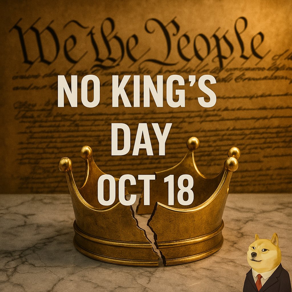 <a href="/SpeakerJohnson/">Speaker Mike Johnson</a> Troops should never be political pawns. The real betrayal is Republicans refusing to use the nuclear option to end the shutdown and choosing instead to hold Americans hostage while protecting corrupt circles. Stop the games—pay the troops, reopen the government, and protect