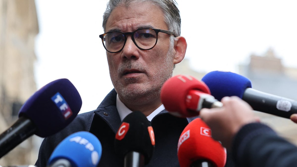 BFMTV's tweet image. 🔴 ALERTE INFO
Olivier Faure demande aux députés socialistes de "respecter" la décision collective du PS de ne pas censurer Sébastien Lecornu
l.bfmtv.com/15pu