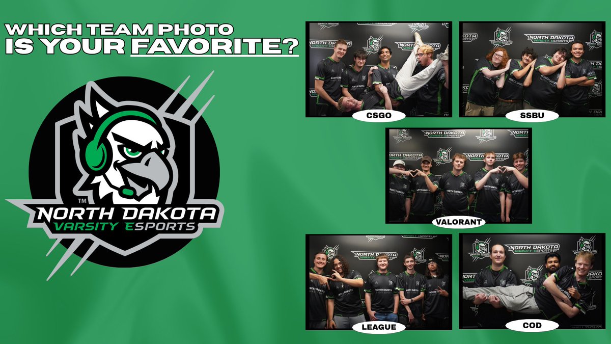 Let us know in the comments! #UNDProud