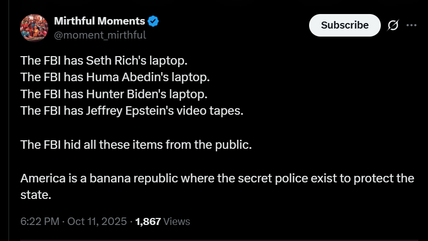 Thank God for Kari Lake and Erik Prince! (@soothsayer1000) on Twitter photo ALL TRUE. ALL TRUE.