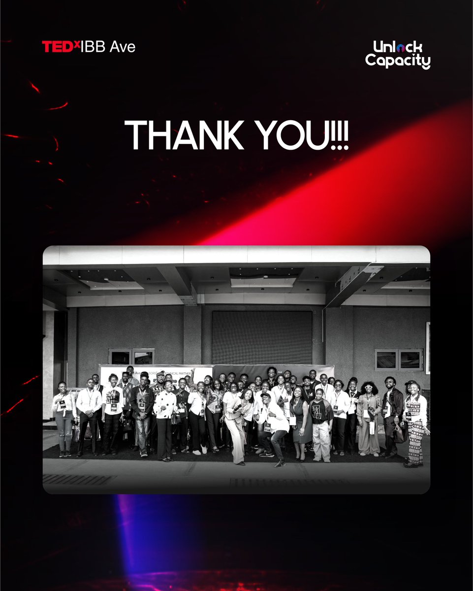TEDxIBB tweet media