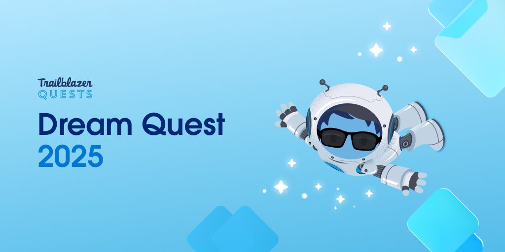 Trailhead tweet media