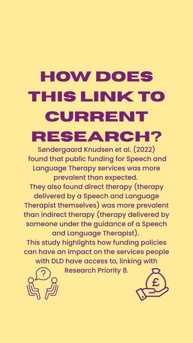 Engage with Developmental Language Disorder tweet media