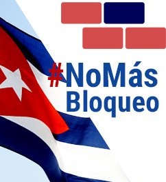 ✊🏽 La mayor mentira del #BloqueoGenocida: "Las sanciones son solo al gobierno".
Si afectas la economía, afectas al pueblo.
Si bloqueas medicinas, bloqueas la vida.
Si impides el desarrollo, condenas al pueblo.
#TumbaElBloqueo
#BandecNoSeDetiene 
#MatancerosEnVictoria