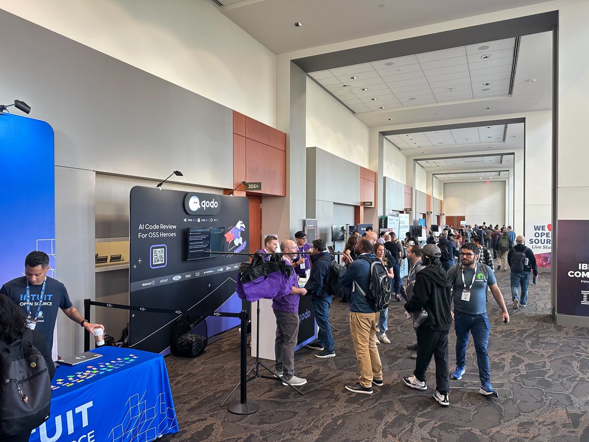 webdevstudios's tweet image. Last day here at @AllThingsOpen 😎
Only good vibes here in Raleigh, NC!
#AllThingsOpen #ATO2025 #RaleighNC #WebDevStudios