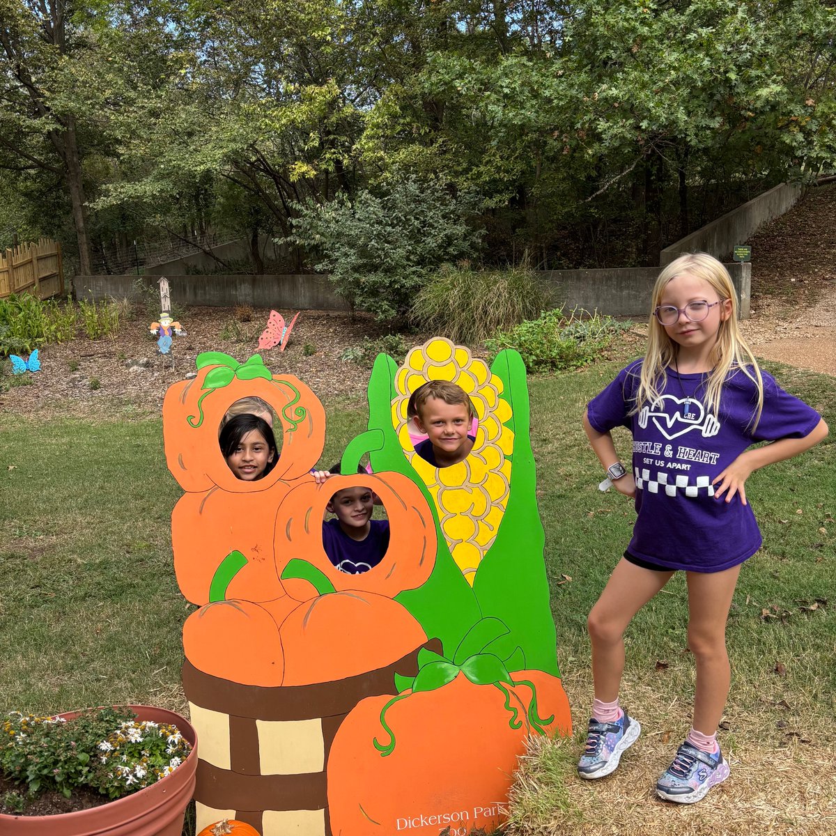 CREfamily's tweet photo. Today, second-grade classrooms had no walls—just wild encounters and curious minds.🐍🌿 #CREfamily #hustleheart @bransonschools https://t.co/zmAYJ31az9